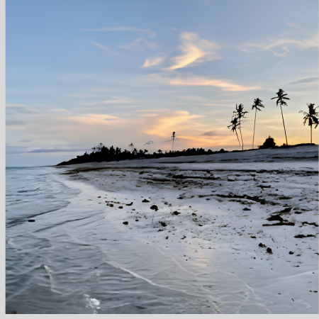 KONGO RIVER BEACH