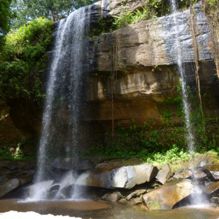 SHIMBA HILLS